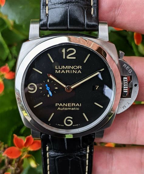 Panerai Luminor Marina PAM 1312 44mm Automatic .